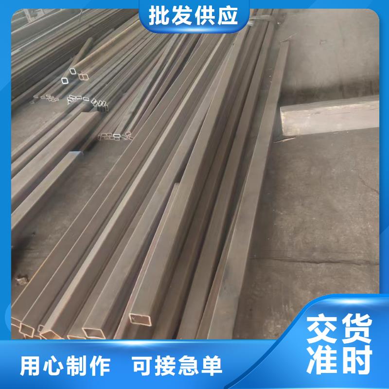 70*70*5無縫方管110*110*5無縫方管源頭廠家