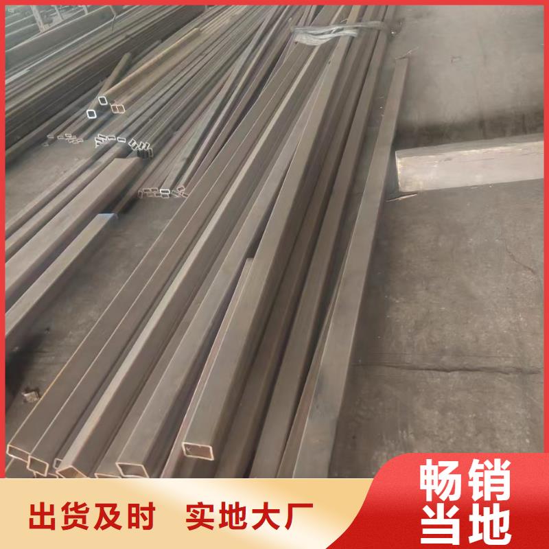  无缝方管专注生产制造多年