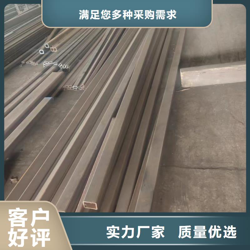 无缝方管滤水管厂家国标检测放心购买