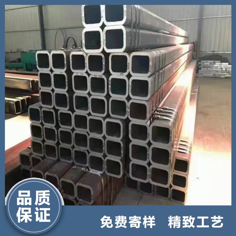 无缝方管真材实料加工定制