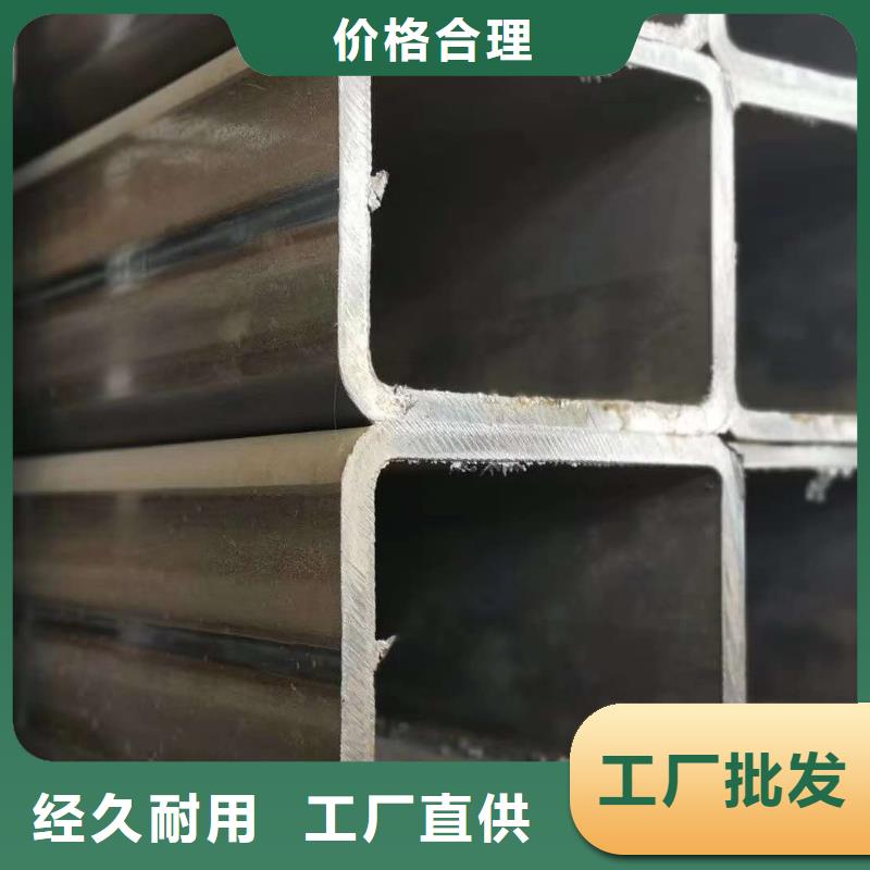 无缝方管【冷拨圆钢】产品细节