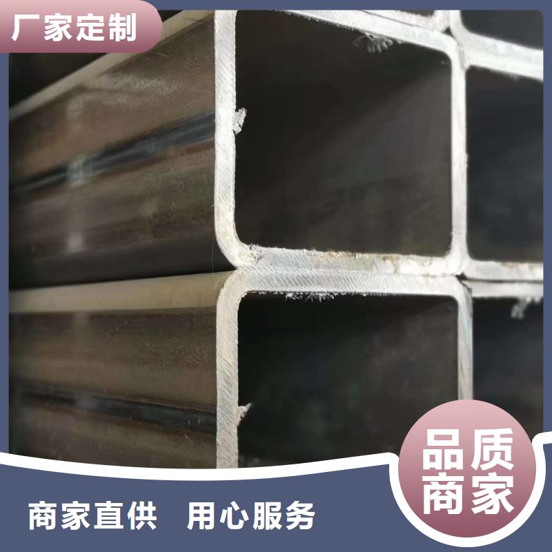 無縫方管多行業適用