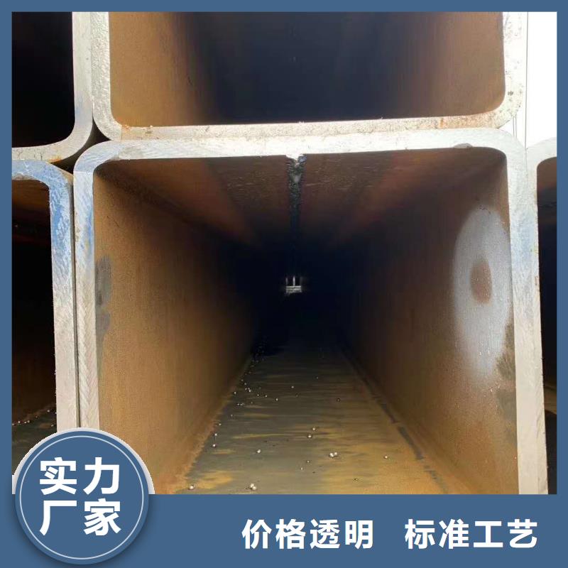 无缝方管打井无砂管真正的源头厂家