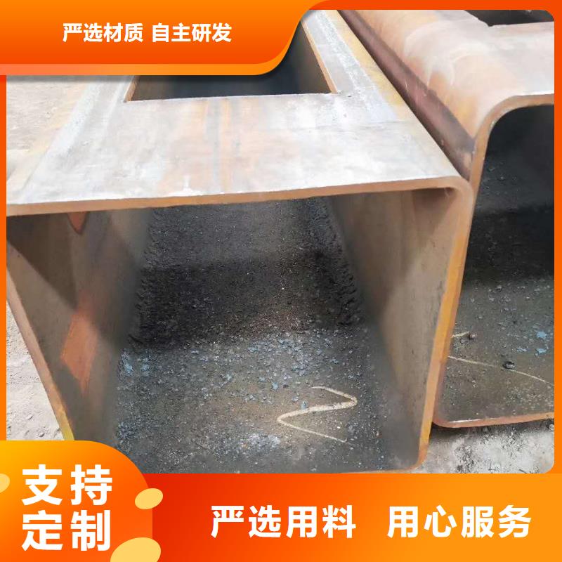40*40*3無縫方管130*130*8無縫方管靠譜廠家