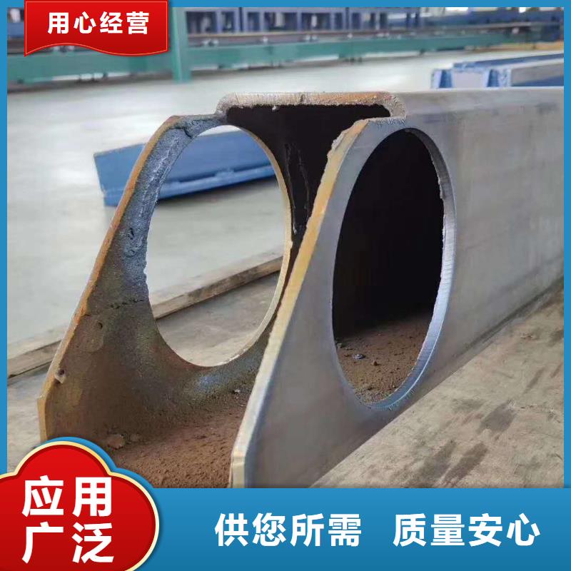 無縫方管快捷的物流配送