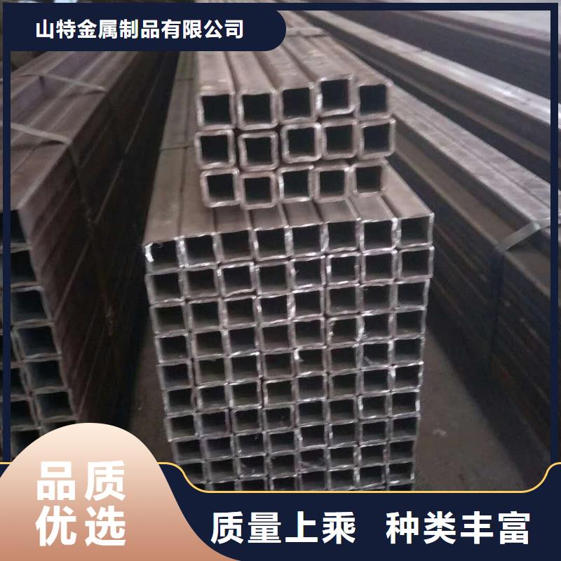 无缝方管-打井无砂管当日价格