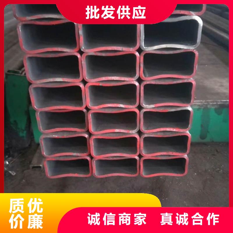 無縫方管,鋼板卷管客戶好評
