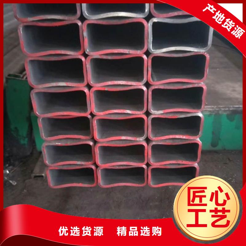 40*40*6无缝方管100*100*6无缝方管品质保障