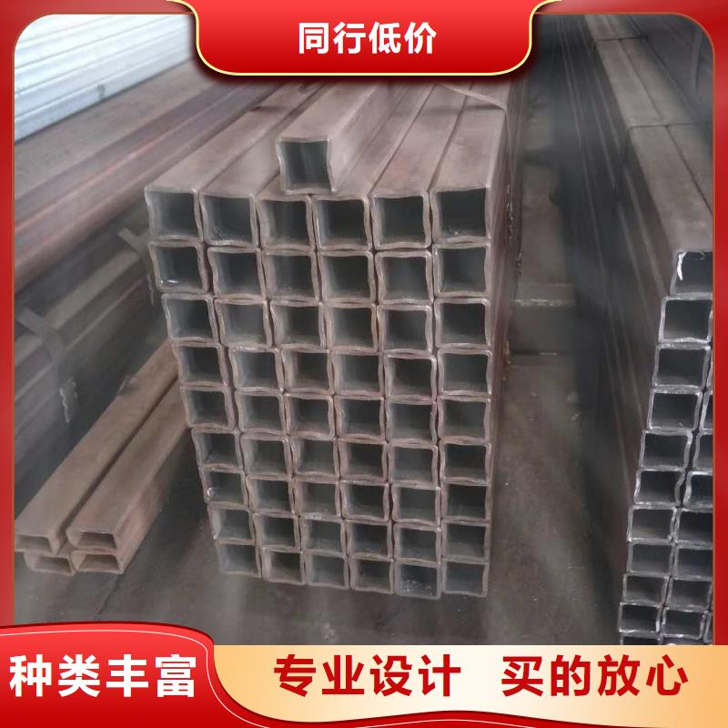 70*70*5無縫方管110*110*5無縫方管源頭廠家