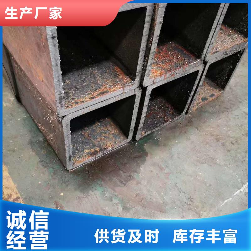 70*70*5無縫方管110*110*5無縫方管源頭廠家