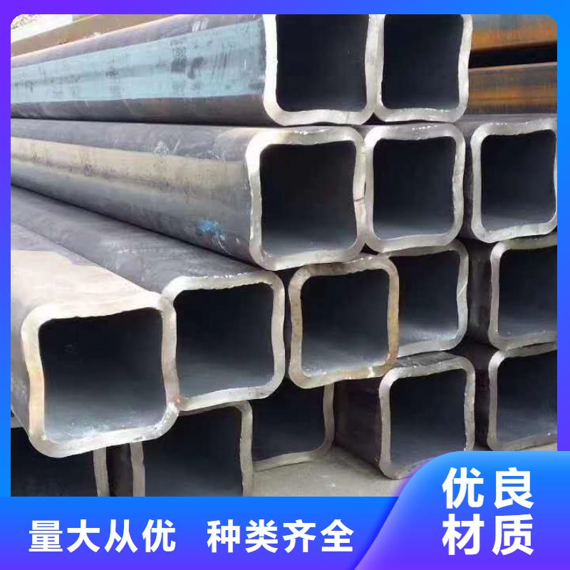 70*70*5無縫方管110*110*5無縫方管源頭廠家