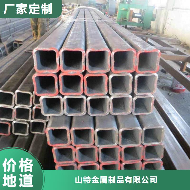 无缝方管做工精细