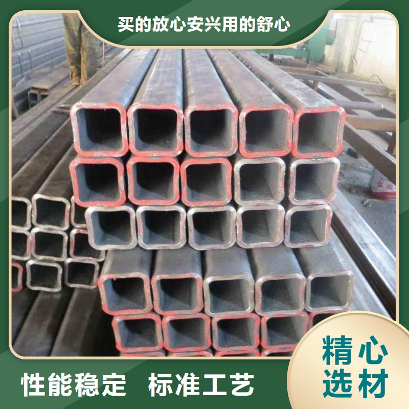 【無縫方管_打井無砂管好貨有保障】
