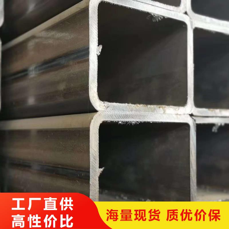 无缝方管-打井无砂管当日价格