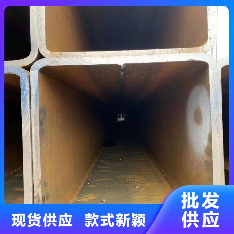 无缝方管_桥式滤水管用心制作