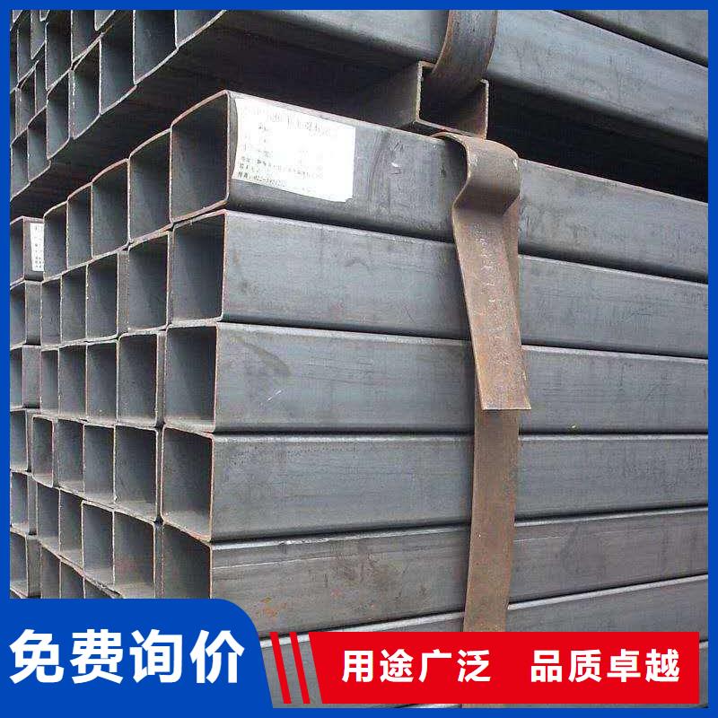 无缝方管_桥式滤水管用心制作