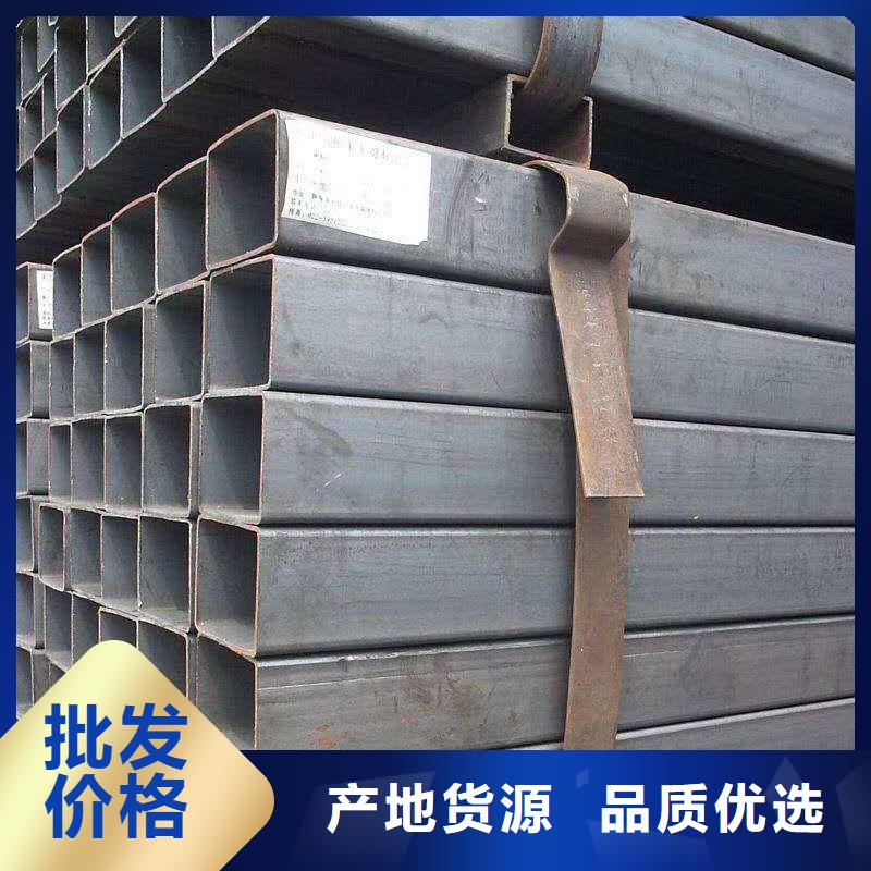 无缝方管做工精细