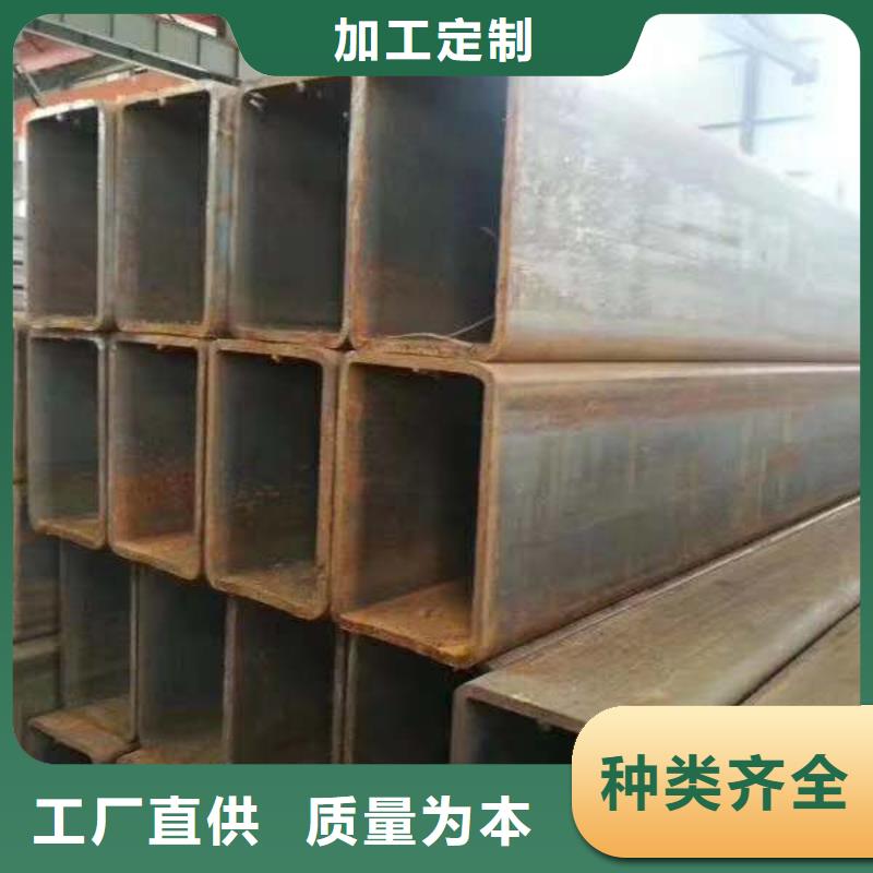 无缝方管_桥式滤水管用心制作