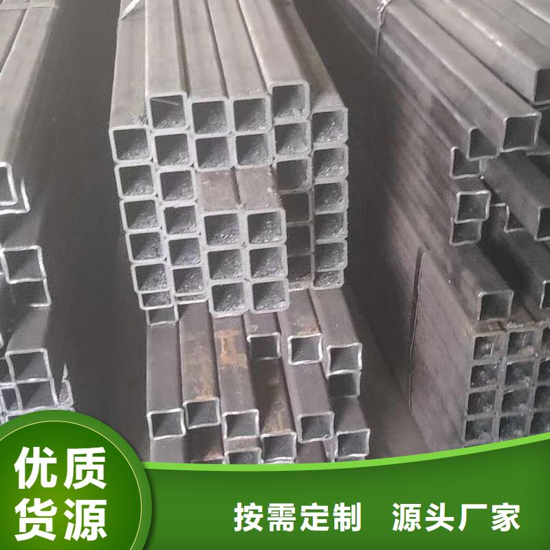 无缝方管_桥式滤水管用心制作