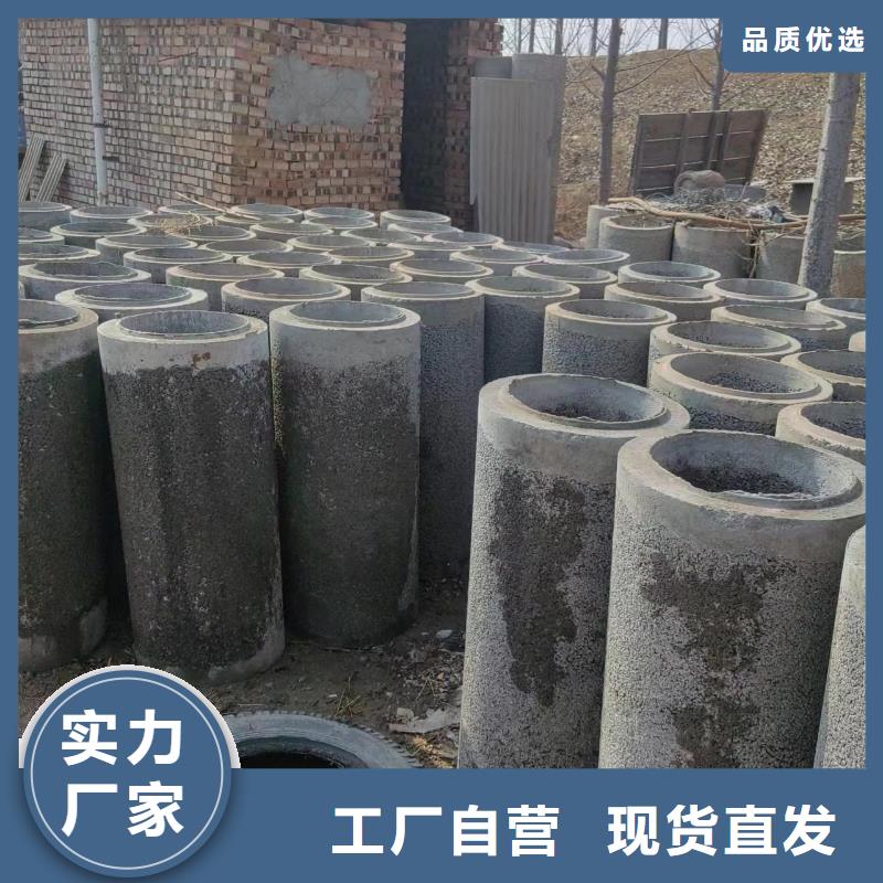 井用无砂管质检严格放心品质