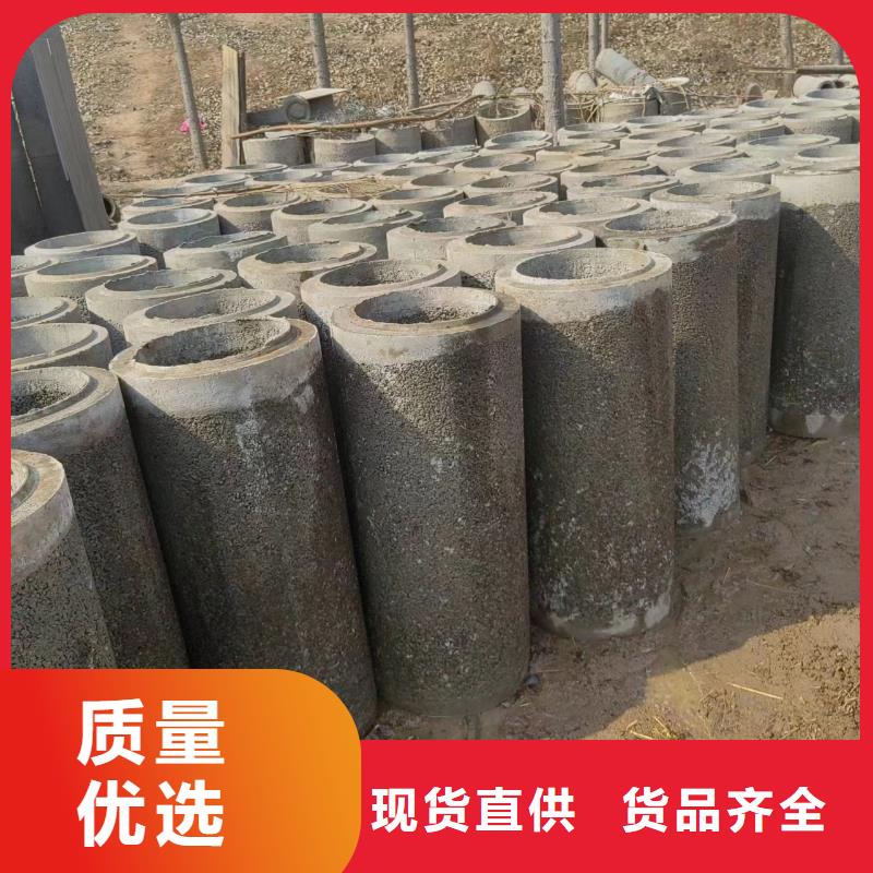 井用无砂管专业生产厂家
