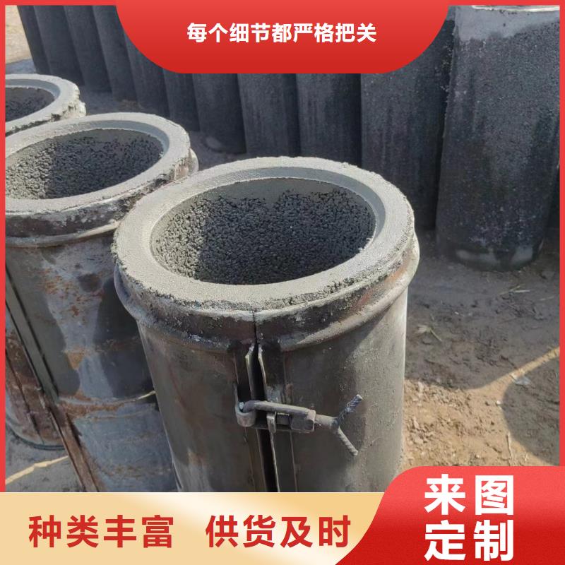井用无砂管买的放心