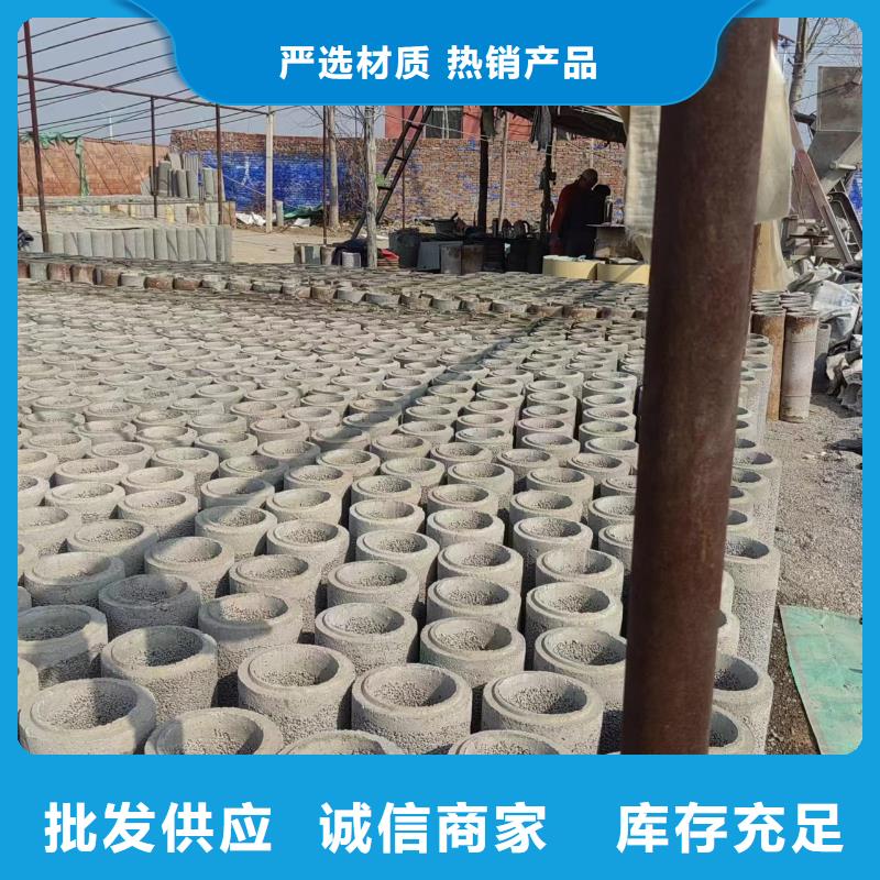 井用无砂管厂家定制