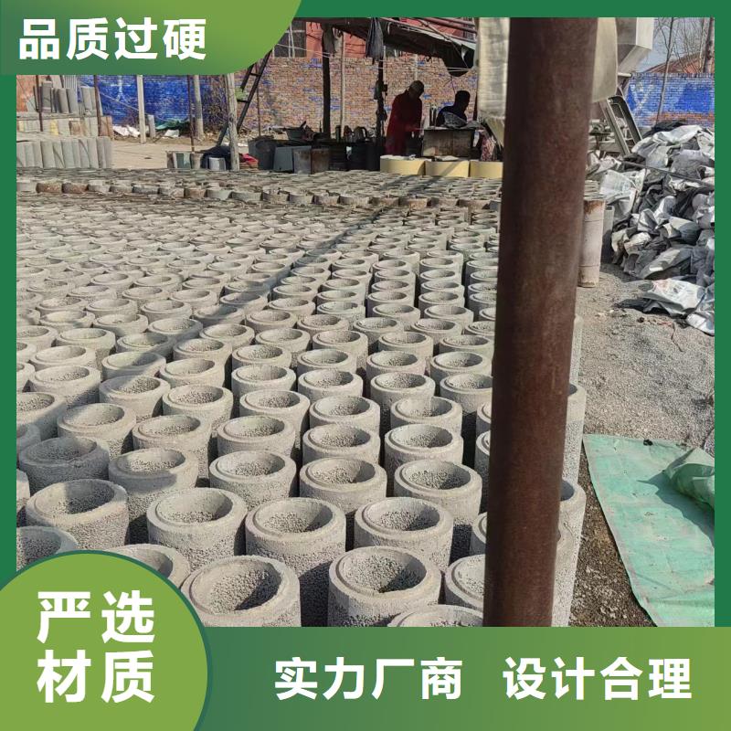井用无砂管甄选好物