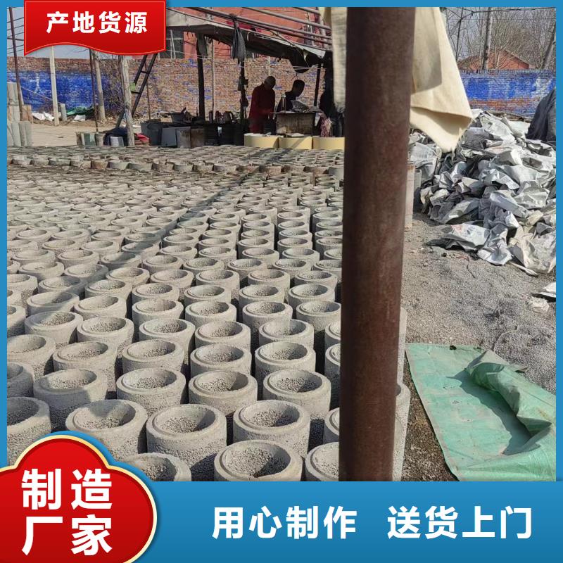 井用无砂管厂家直营
