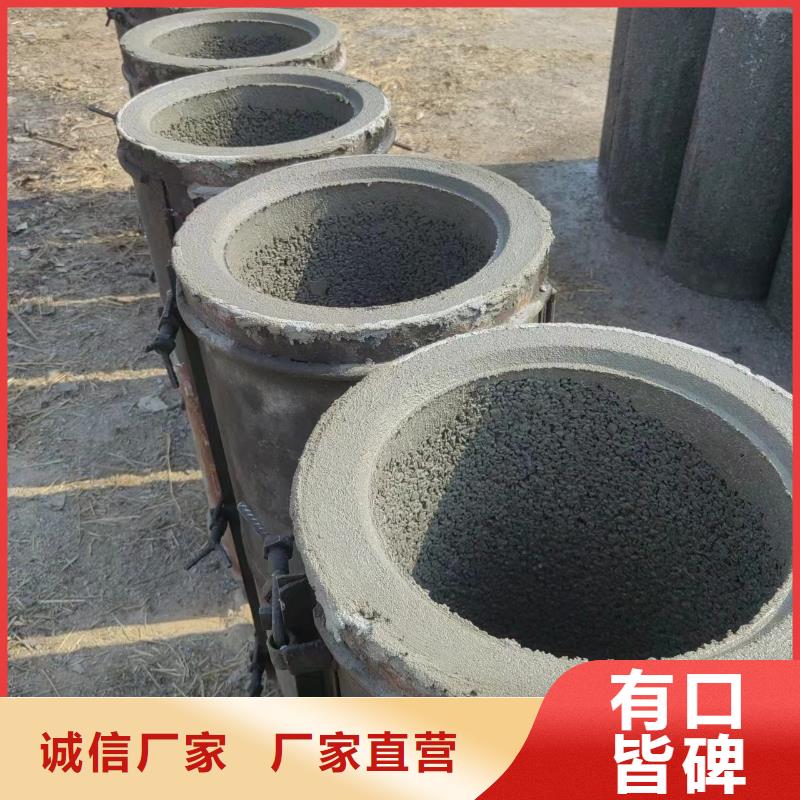 井用无砂管厂家实力大