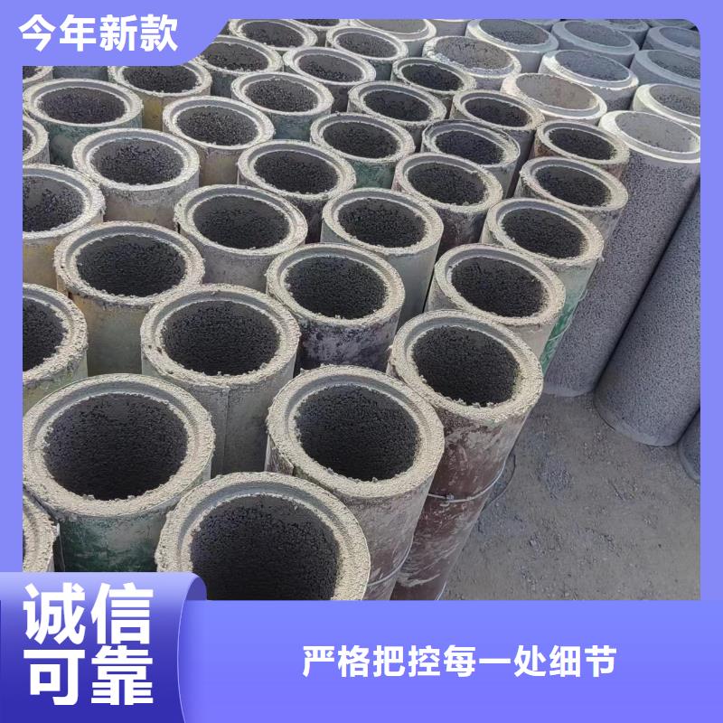 井用無砂管廠家實力大