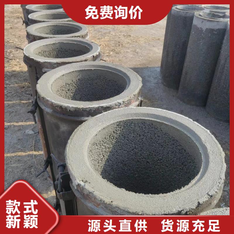 井用无砂管货源充足