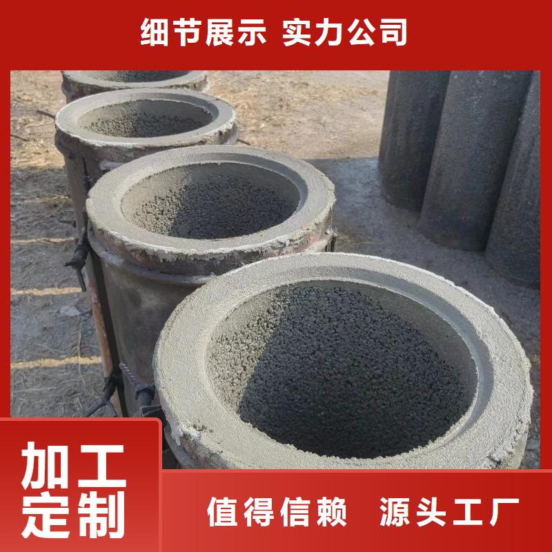 井用无砂管好厂家有担当