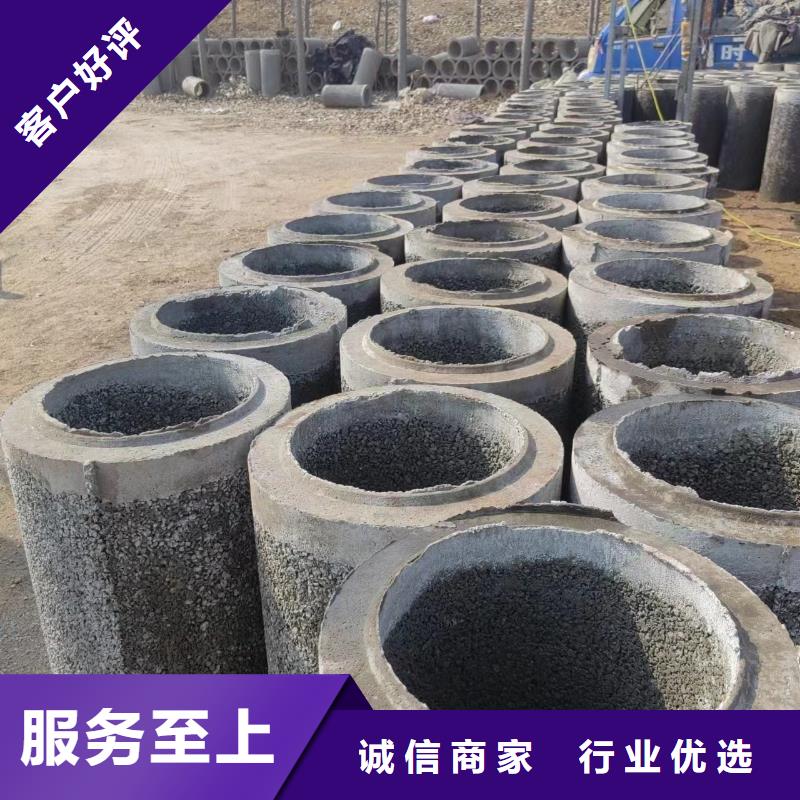 井用无砂管货源充足