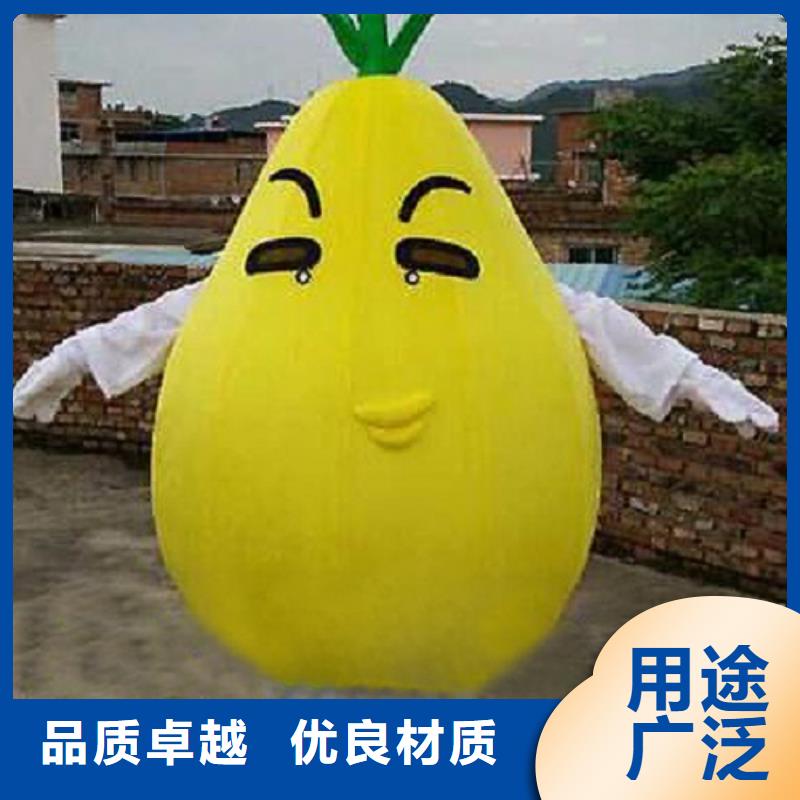 河南鄭州卡通人偶服裝定制廠家/假日毛絨玩具顏色多