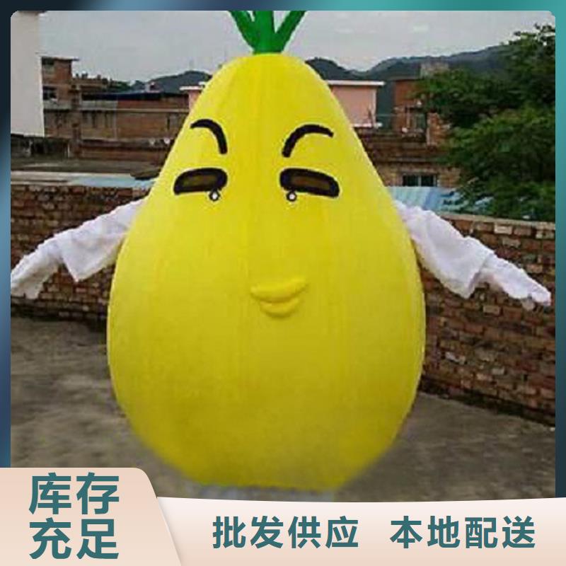 山東煙臺卡通行走人偶定做廠家/卡通毛絨玩具訂制