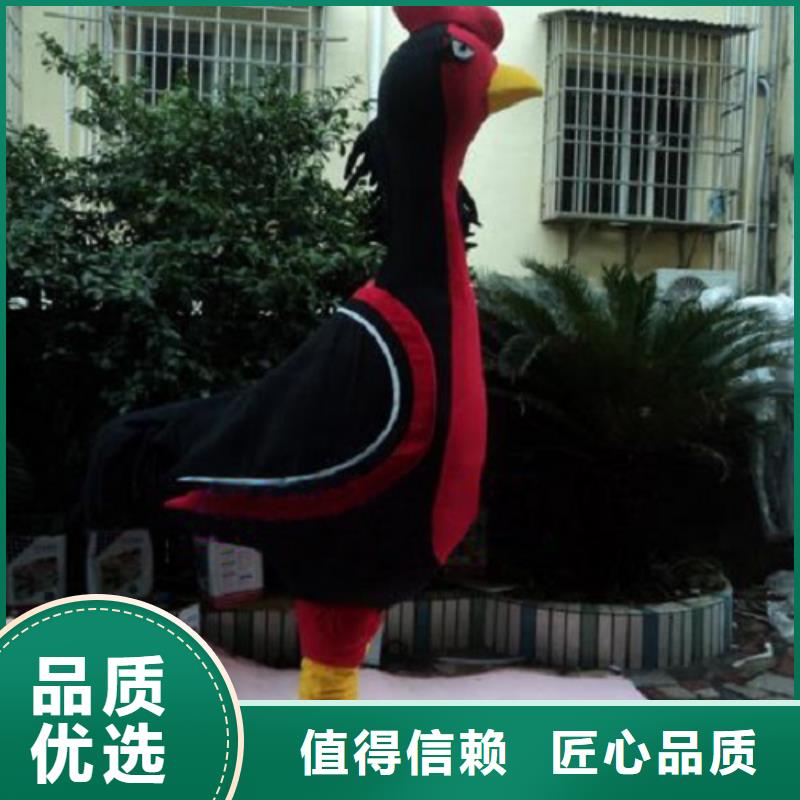安徽合肥卡通人偶服裝定做廠家/假日毛絨玩具打版快