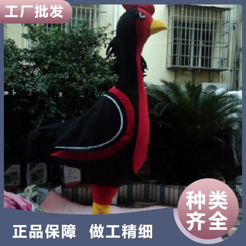 天津哪里有定做卡通人偶服裝的/節慶毛絨玩具透氣好