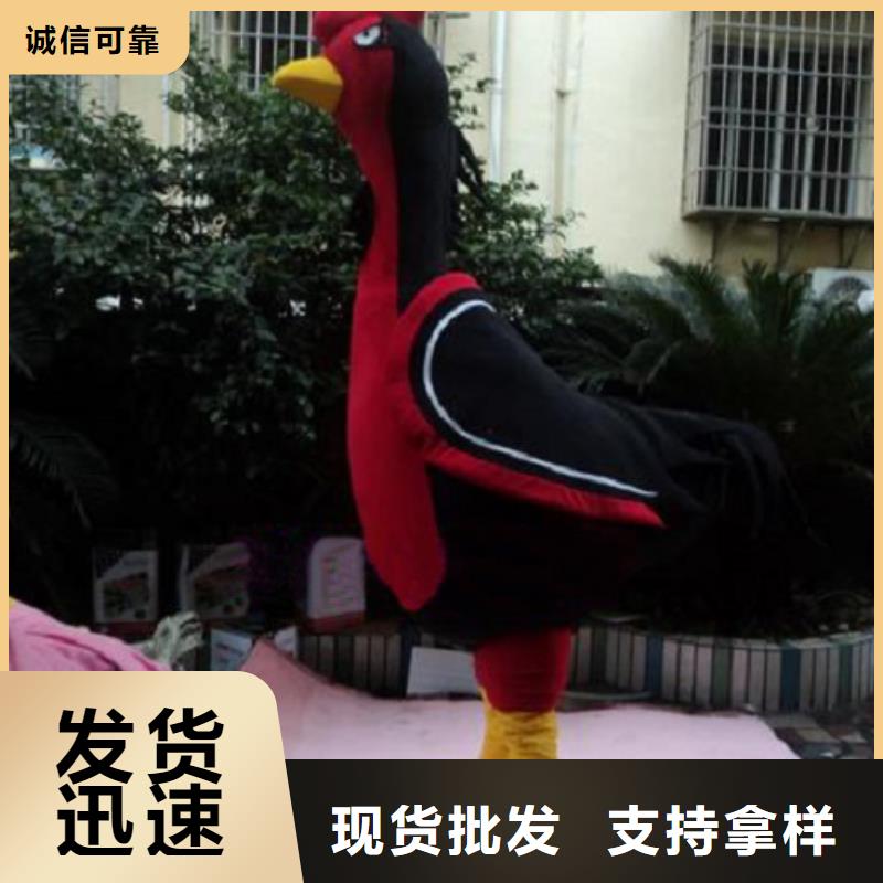云南昆明卡通行走人偶制作廠家/幼教毛絨娃娃工廠
