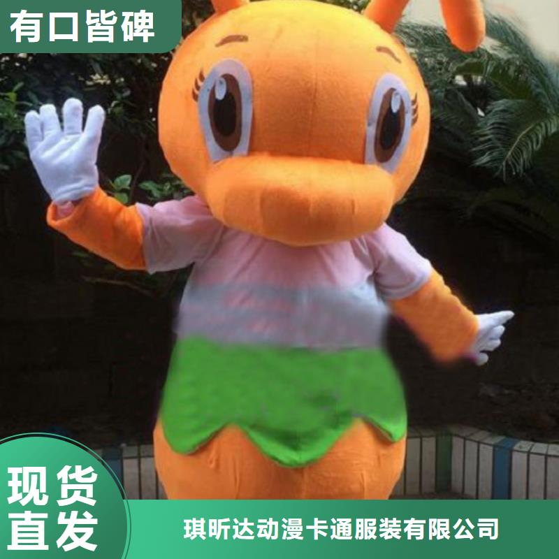 湖南長沙卡通人偶服裝制作什么價/精品毛絨玩偶貨號全