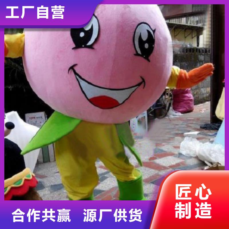 湖北武漢卡通人偶服裝制作定做/樂園毛絨玩偶款式多