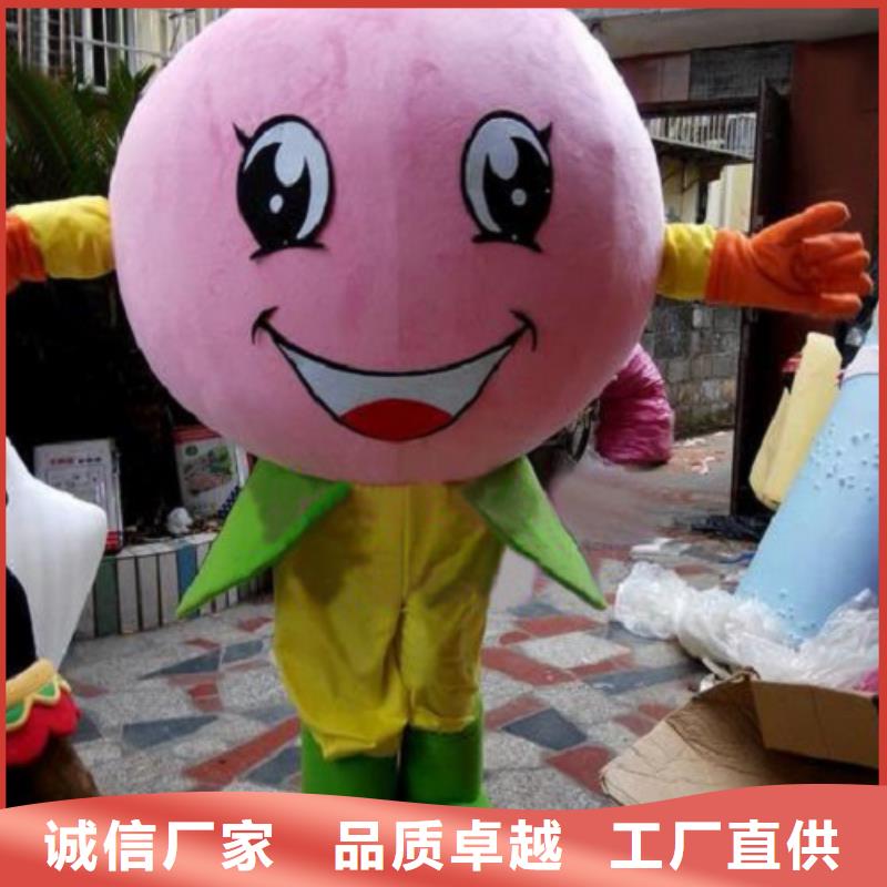 湖北武漢卡通人偶服裝制作什么價/盛會毛絨公仔交期準