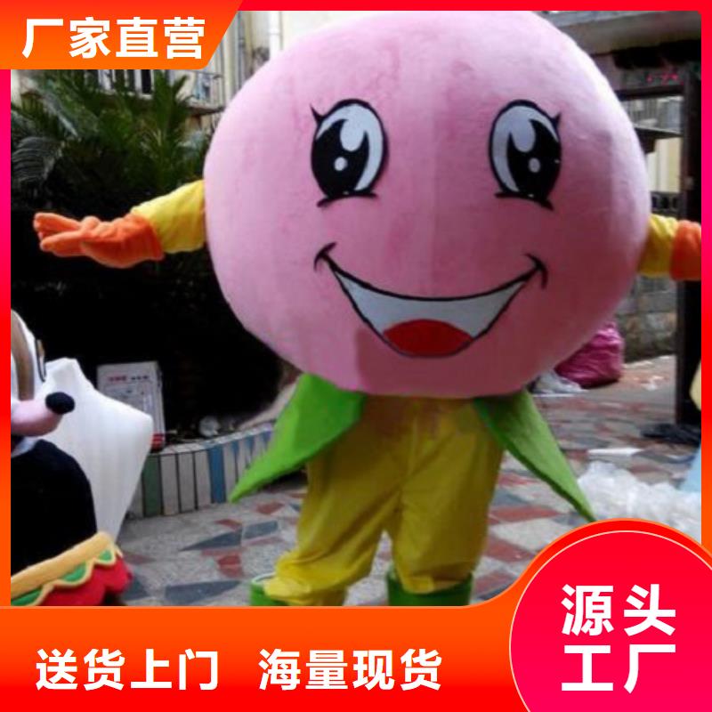 湖北武漢卡通人偶服裝制作定做/樂園毛絨玩偶款式多