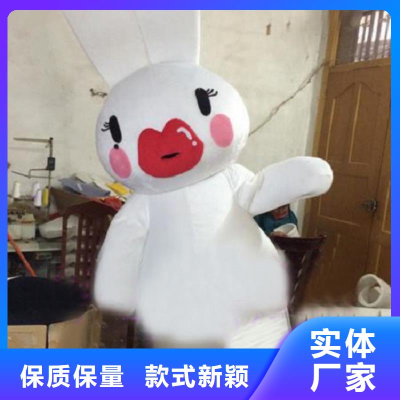 浙江杭州卡通人偶服裝定做廠家/超萌毛絨公仔可清洗