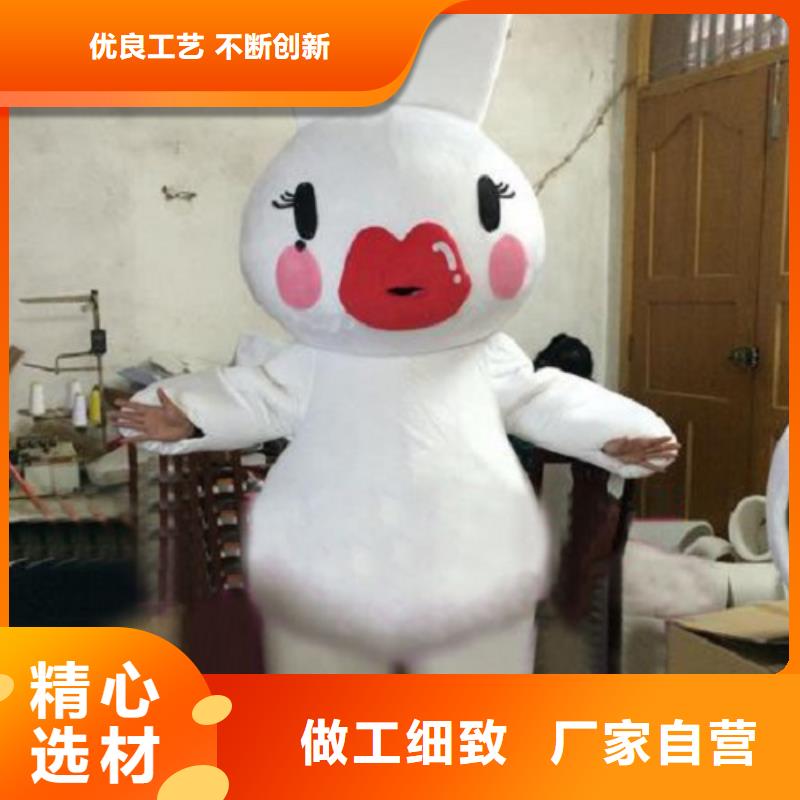 福建福州卡通人偶服裝定制價(jià)格/行走毛絨公仔樣式多