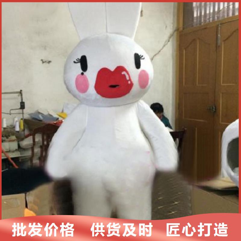 北京卡通行走人偶制作廠家/創意毛絨公仔訂制