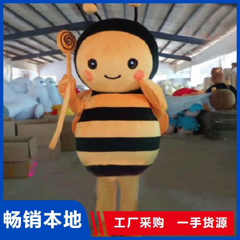 安徽合肥卡通人偶服裝定做廠家/假日毛絨玩具打版快