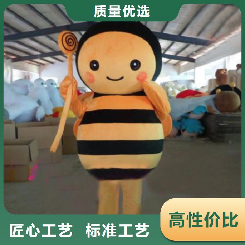 吉林長春卡通人偶服裝定做廠家/品牌毛絨娃娃有保修
