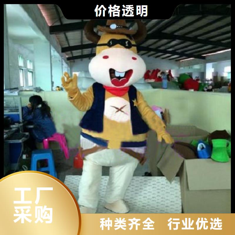 黑龍江哈爾濱卡通行走人偶定做廠家/卡通毛絨公仔材質(zhì)好