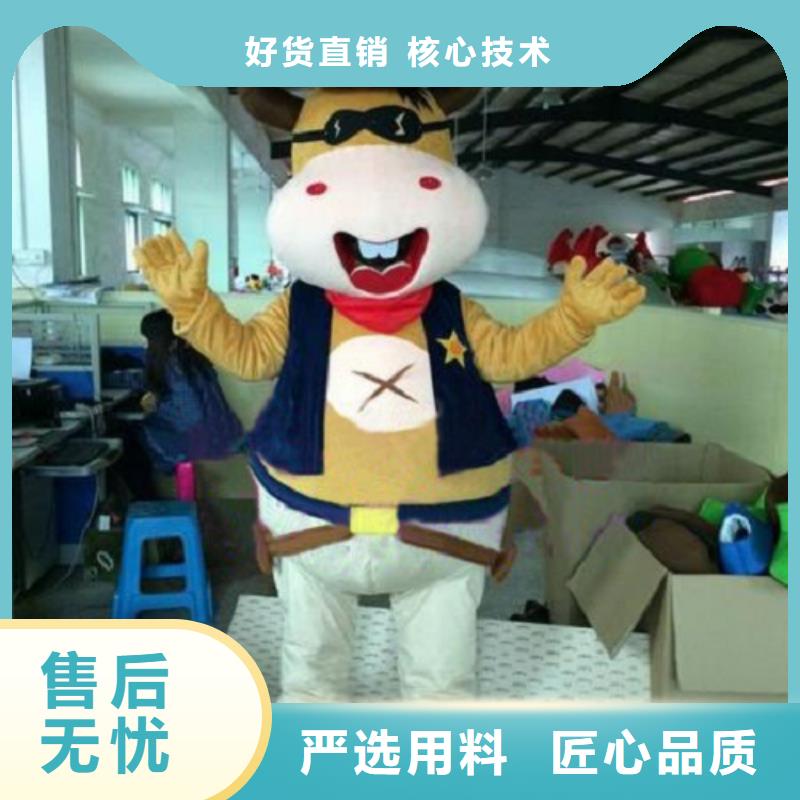 天津卡通人偶服裝定制價(jià)格/卡通毛絨玩偶品質(zhì)高